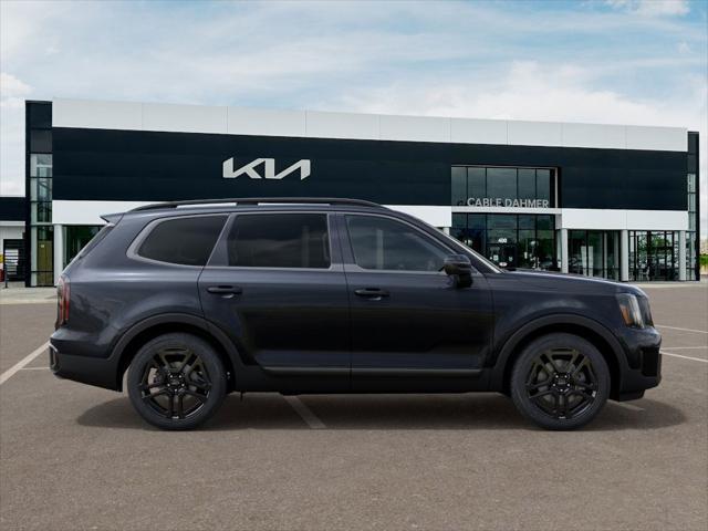 new 2025 Kia Telluride car, priced at $53,925