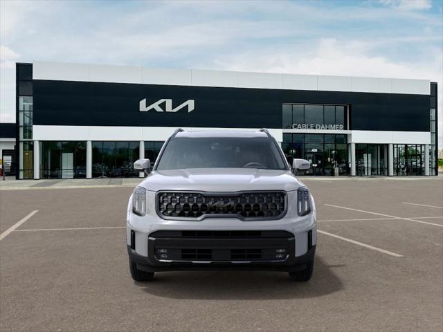 new 2025 Kia Telluride car, priced at $52,200