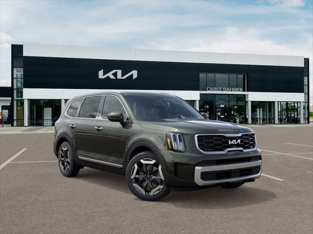 new 2025 Kia Telluride car, priced at $42,710