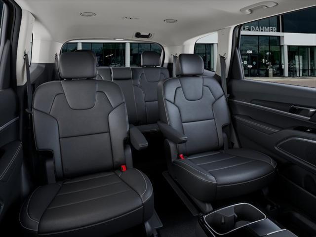 new 2025 Kia Telluride car, priced at $42,710