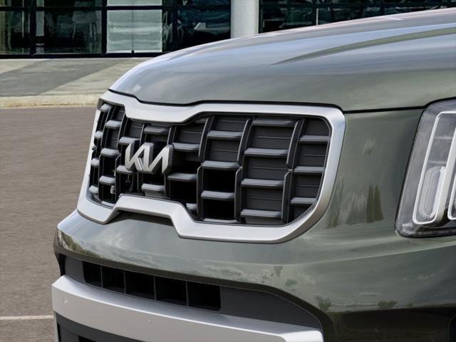 new 2025 Kia Telluride car, priced at $42,710