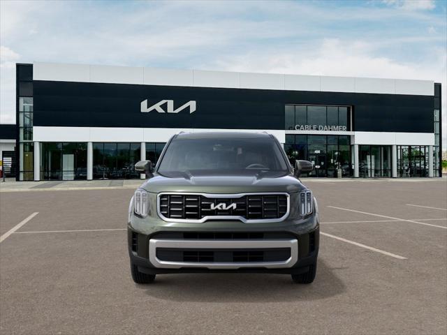 new 2025 Kia Telluride car, priced at $42,710