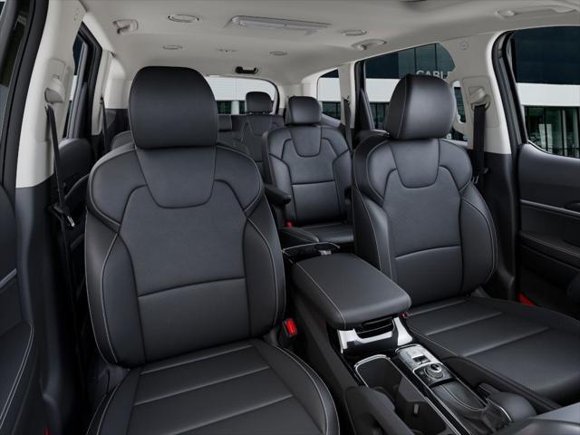 new 2025 Kia Telluride car, priced at $42,710