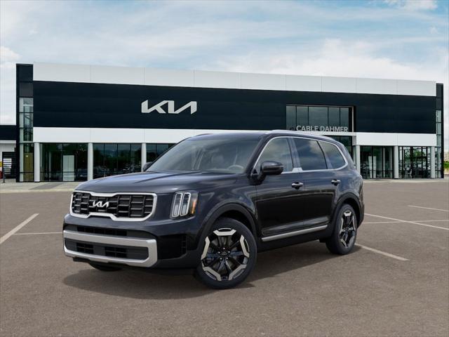 new 2025 Kia Telluride car, priced at $43,030