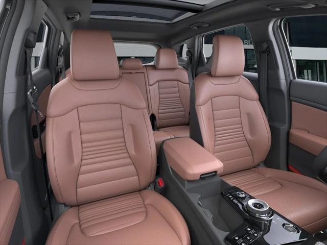 new 2025 Kia Sportage Hybrid car, priced at $38,685