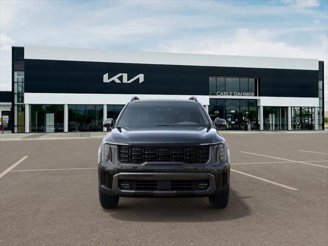 new 2025 Kia Sorento car, priced at $42,180