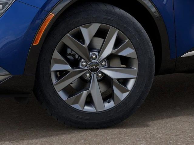 new 2025 Kia Sportage car, priced at $32,590