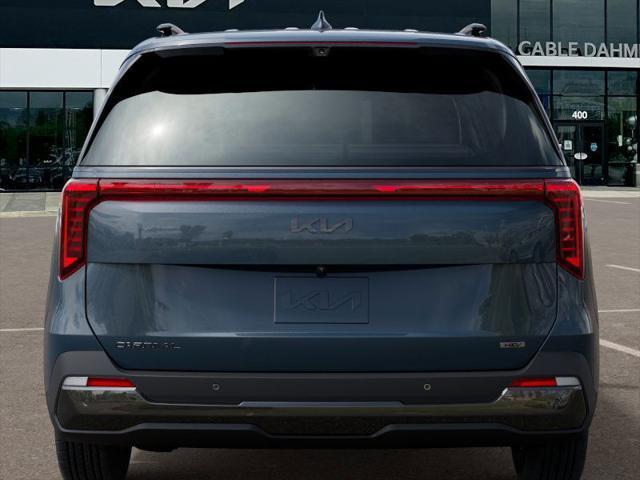new 2025 Kia Carnival Hybrid car, priced at $53,125