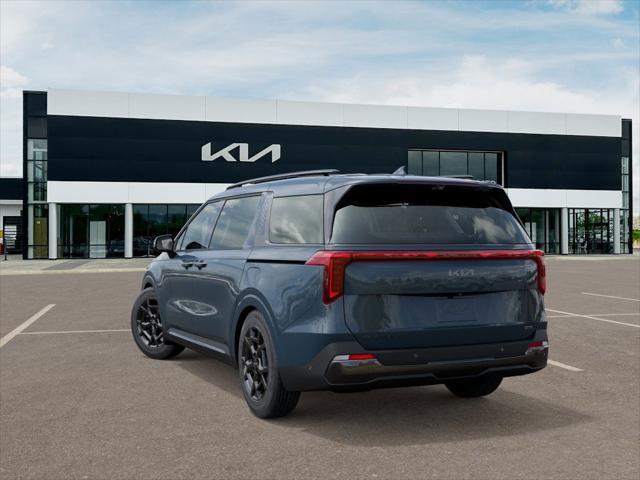 new 2025 Kia Carnival Hybrid car, priced at $53,125