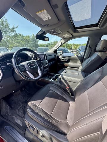 used 2019 GMC Sierra 1500 car, priced at $36,300