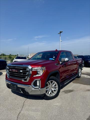 used 2019 GMC Sierra 1500 car, priced at $36,300