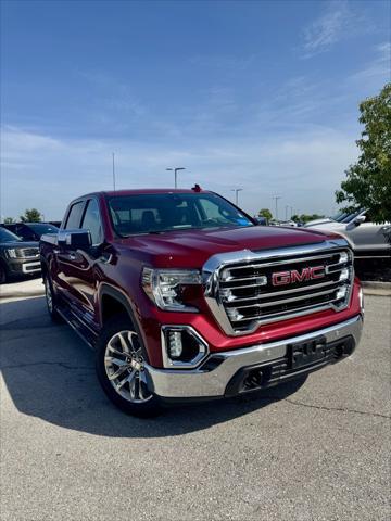 used 2019 GMC Sierra 1500 car, priced at $36,300