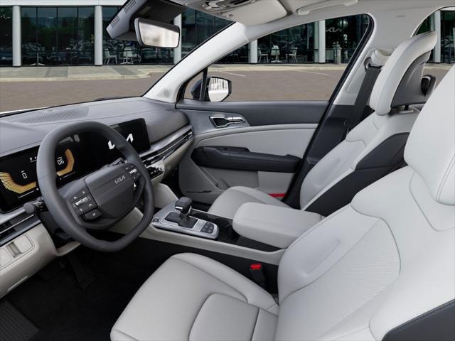 new 2026 Kia Sportage car, priced at $33,065