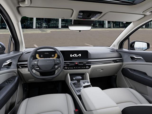 new 2026 Kia Sportage car, priced at $33,065