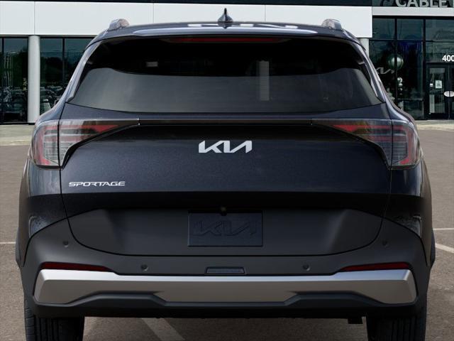 new 2026 Kia Sportage car, priced at $33,065