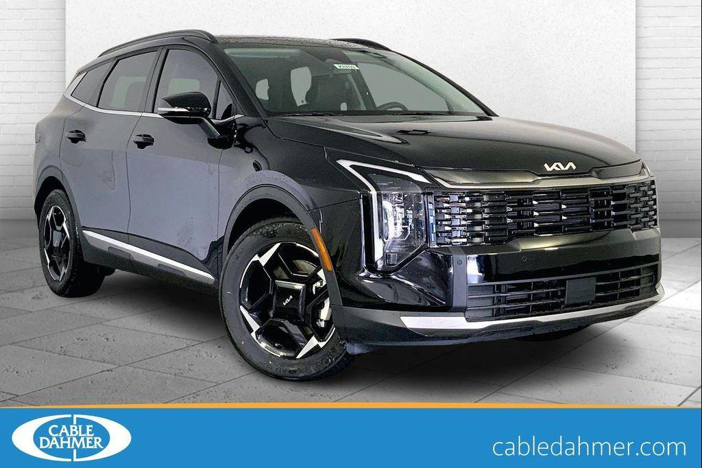new 2026 Kia Sportage car, priced at $31,315