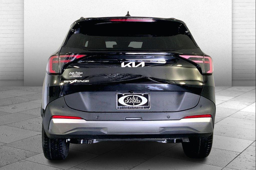 new 2026 Kia Sportage car, priced at $31,315