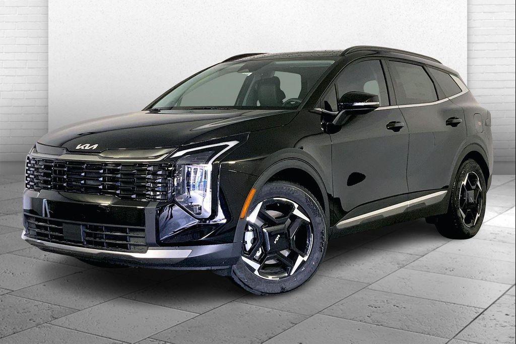 new 2026 Kia Sportage car, priced at $31,315