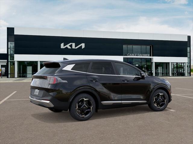 new 2026 Kia Sportage car, priced at $31,565