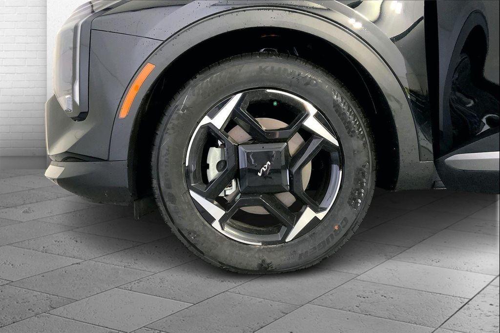 new 2026 Kia Sportage car, priced at $31,315