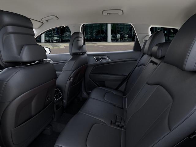 new 2026 Kia Sportage car, priced at $31,565