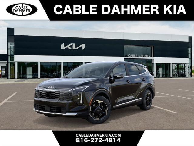 new 2026 Kia Sportage car, priced at $31,565