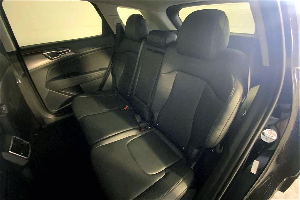 new 2026 Kia Sportage car, priced at $31,315