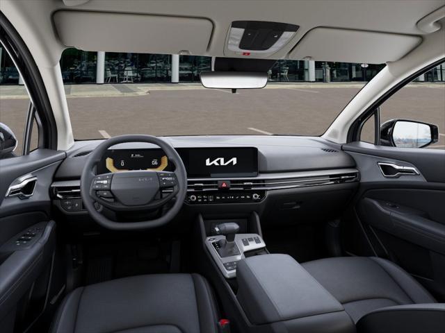 new 2026 Kia Sportage car, priced at $31,565