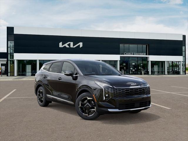 new 2026 Kia Sportage car, priced at $31,565