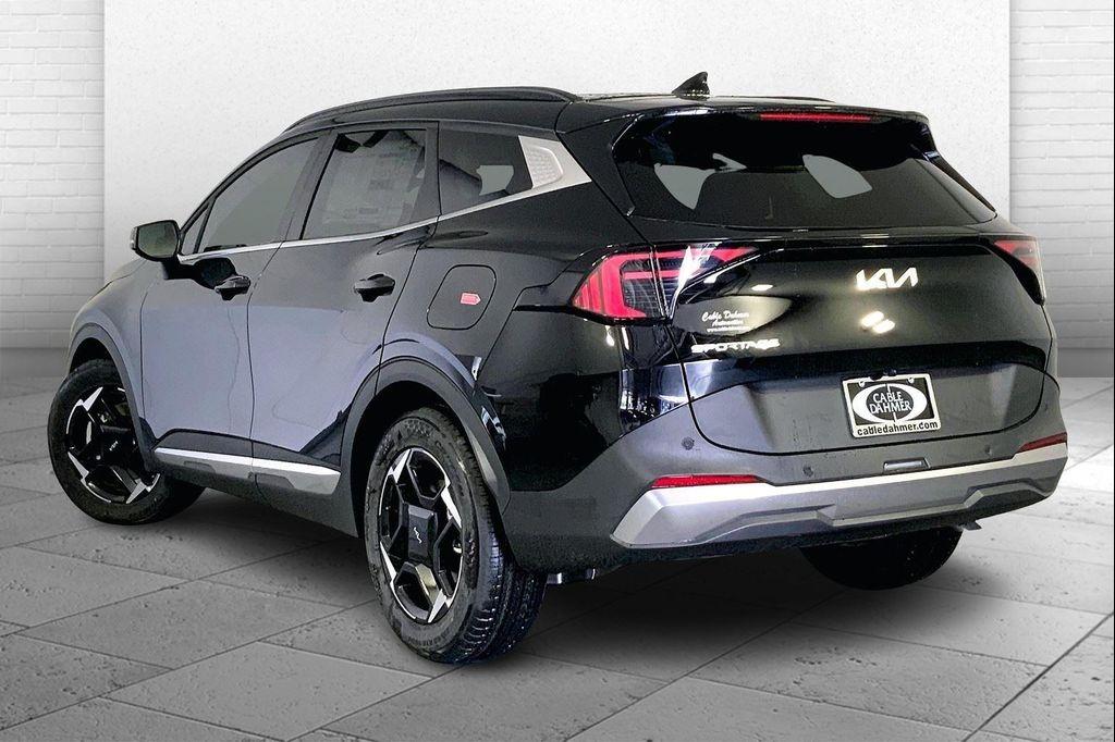 new 2026 Kia Sportage car, priced at $31,315