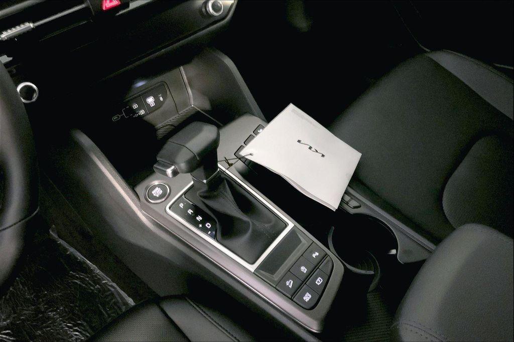new 2026 Kia Sportage car, priced at $31,315
