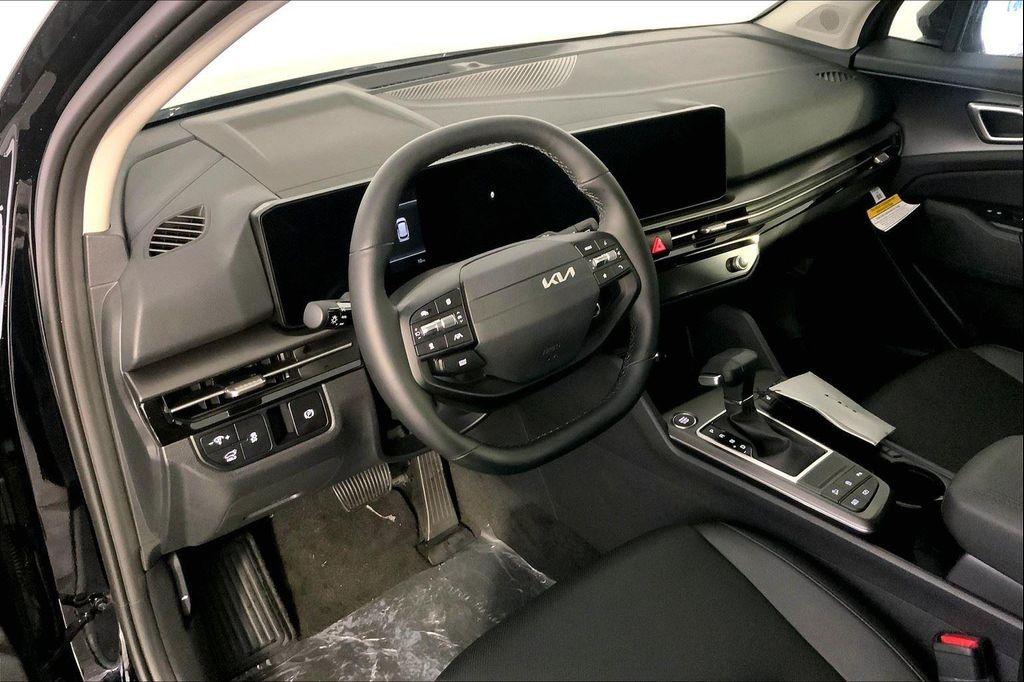 new 2026 Kia Sportage car, priced at $31,315