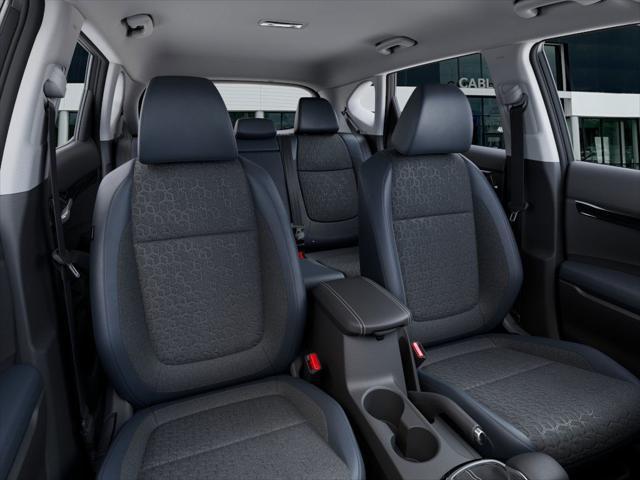 new 2025 Kia Seltos car, priced at $27,085