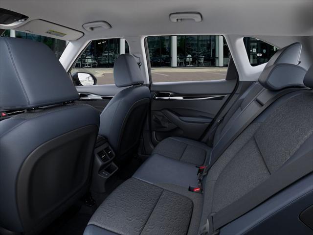 new 2025 Kia Seltos car, priced at $27,085