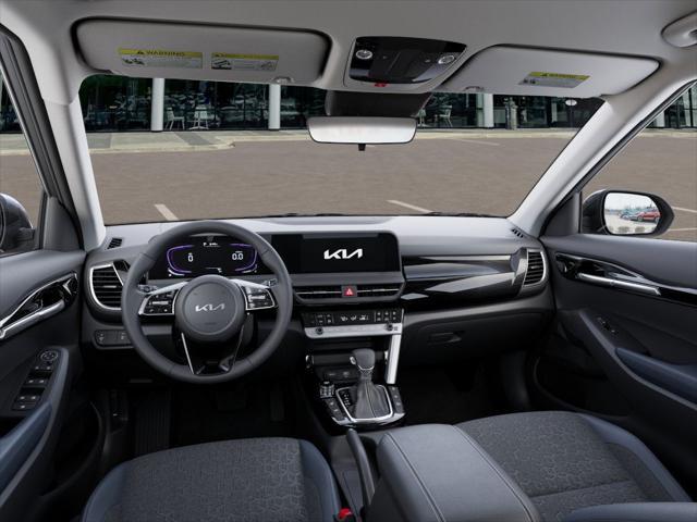 new 2025 Kia Seltos car, priced at $27,085