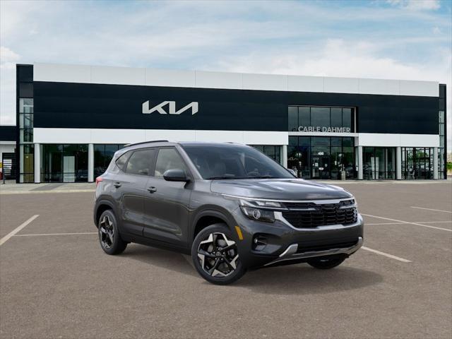 new 2025 Kia Seltos car, priced at $27,085