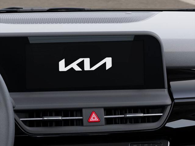 new 2025 Kia Seltos car, priced at $27,085