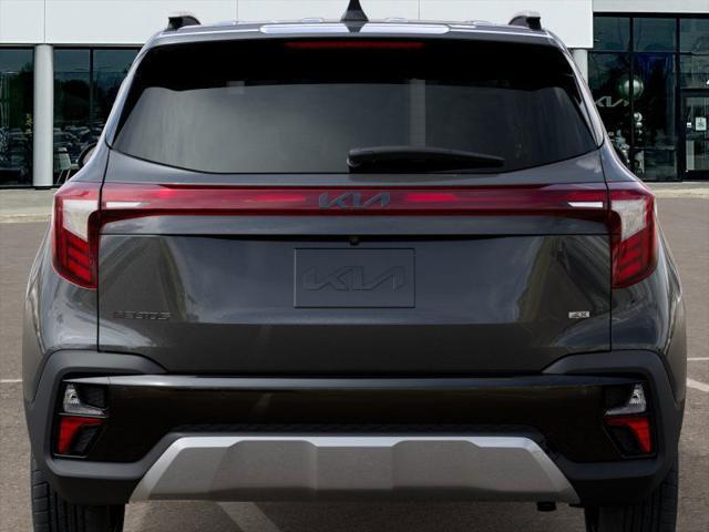 new 2025 Kia Seltos car, priced at $27,085