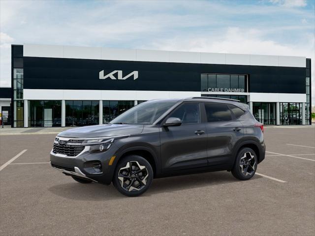 new 2025 Kia Seltos car, priced at $27,085