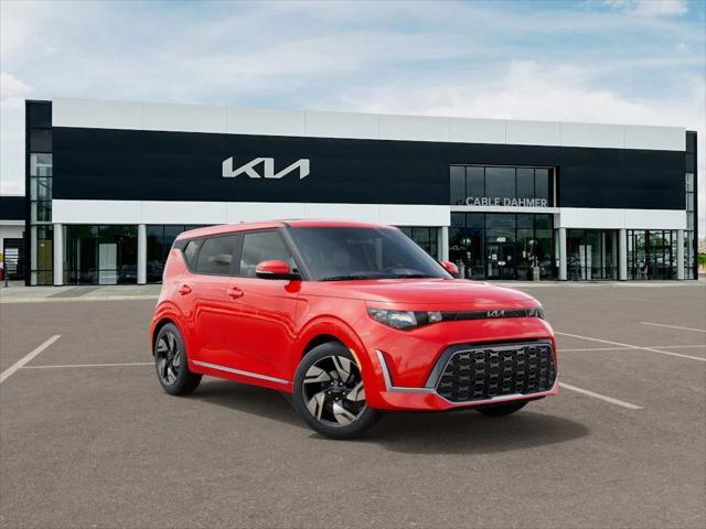new 2025 Kia Soul car, priced at $24,360