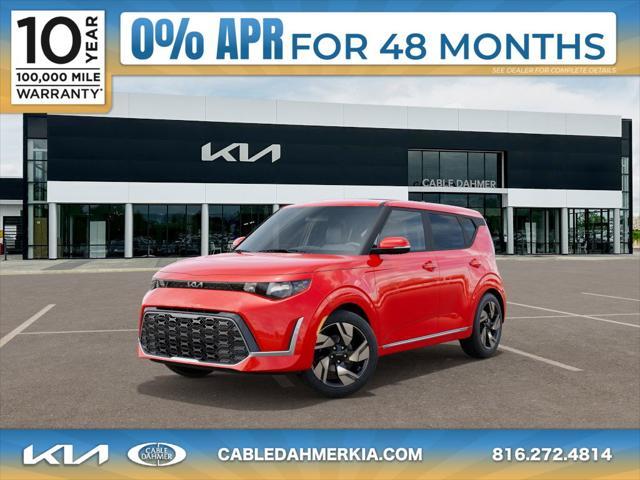 new 2025 Kia Soul car, priced at $24,360