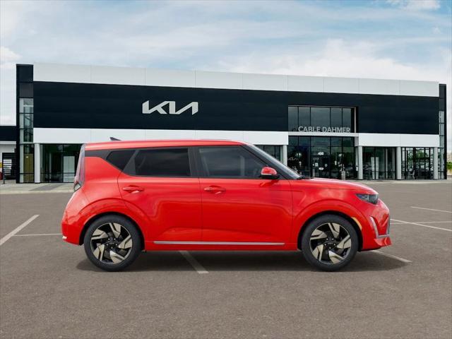 new 2025 Kia Soul car, priced at $24,360