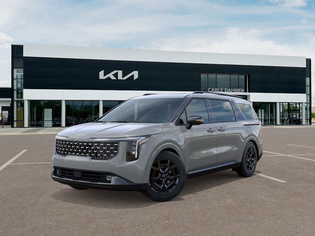 new 2026 Kia Carnival car, priced at $48,792
