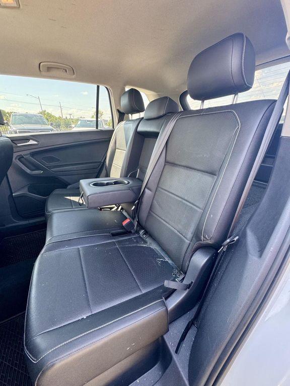 used 2021 Volkswagen Tiguan car, priced at $17,199