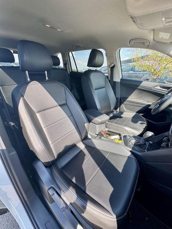 used 2021 Volkswagen Tiguan car, priced at $17,199