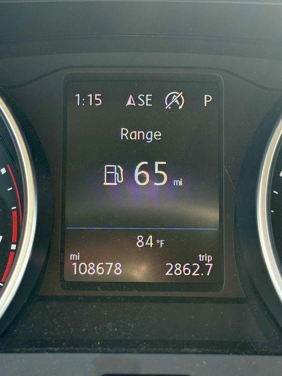 used 2021 Volkswagen Tiguan car, priced at $17,199