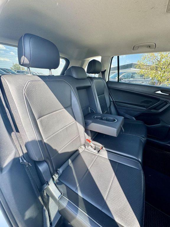 used 2021 Volkswagen Tiguan car, priced at $17,199
