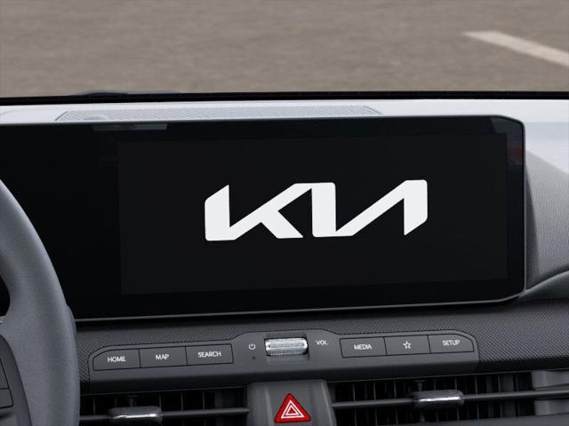 new 2025 Kia K4 car, priced at $24,060