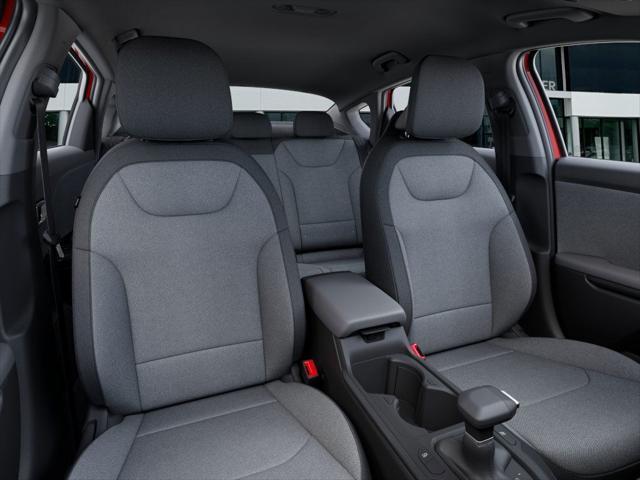 new 2025 Kia K4 car, priced at $24,060