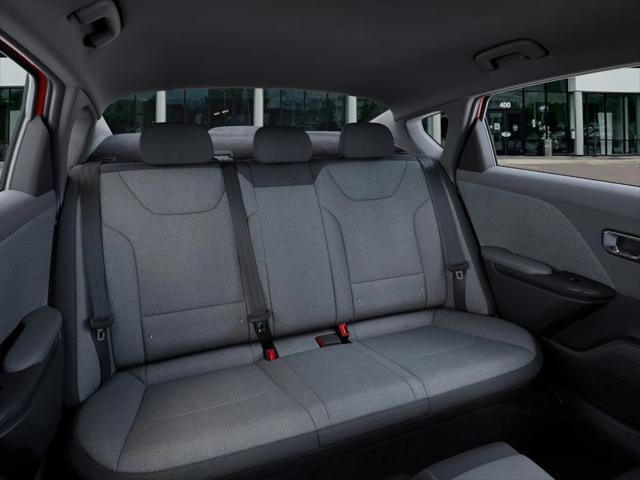 new 2025 Kia K4 car, priced at $24,060